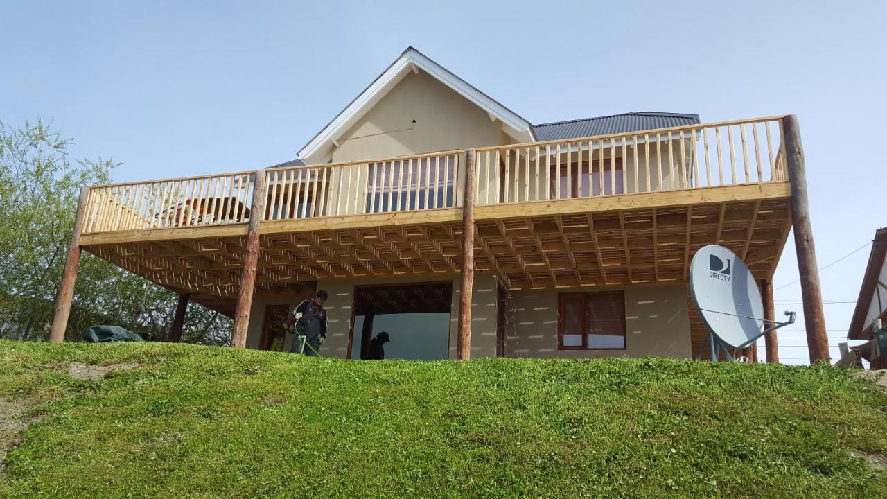 Villa Casa Franca El Calafate Exterior foto