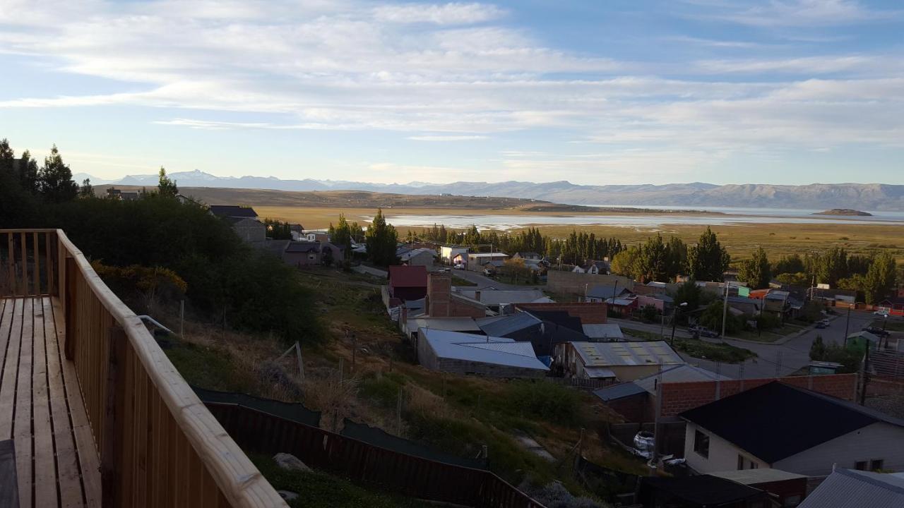 Villa Casa Franca El Calafate Exterior foto