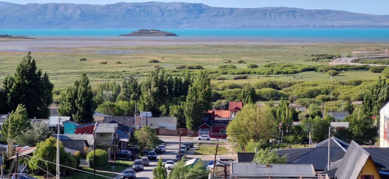 Villa Casa Franca El Calafate Exterior foto