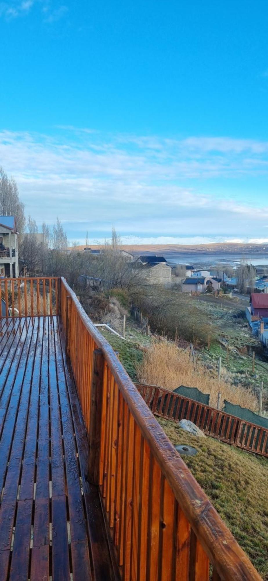Villa Casa Franca El Calafate Exterior foto