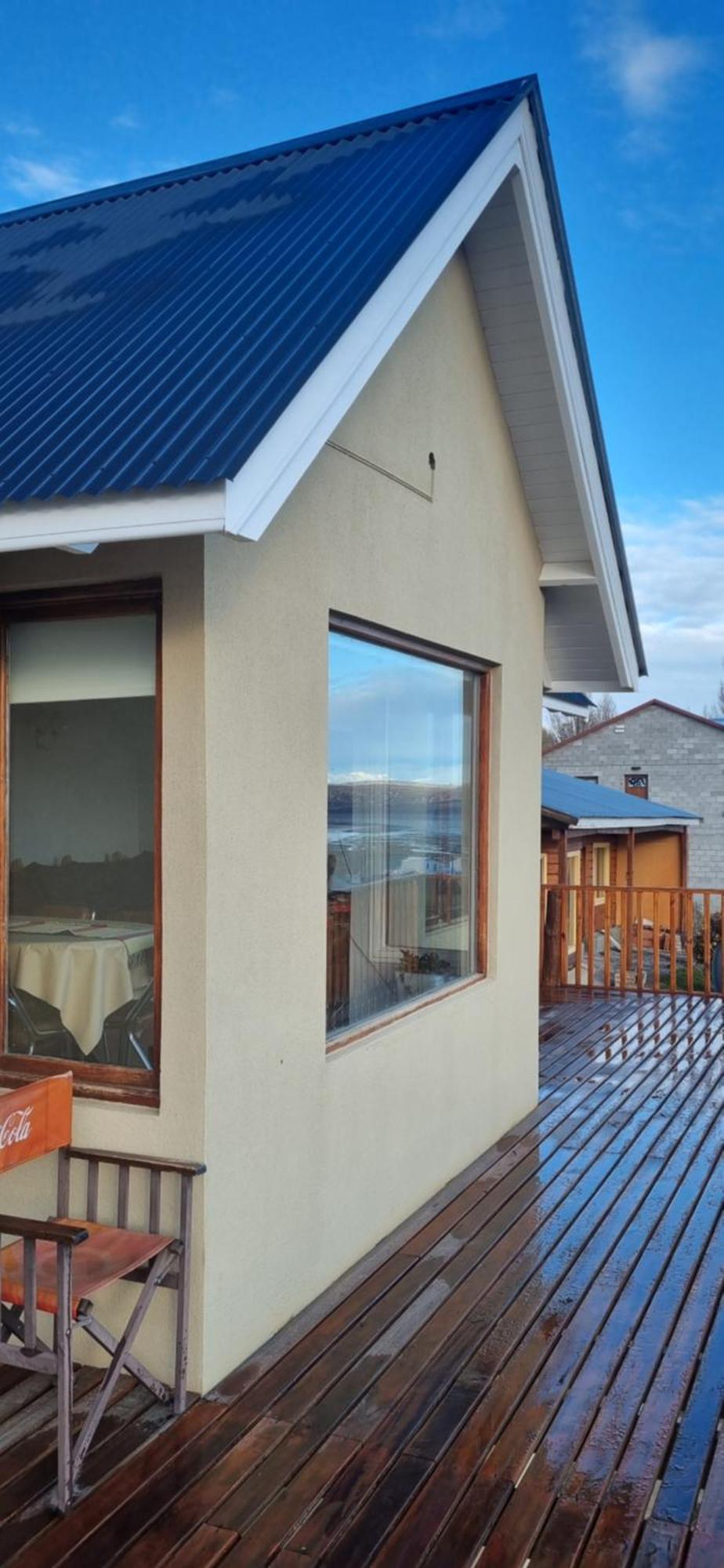 Villa Casa Franca El Calafate Exterior foto