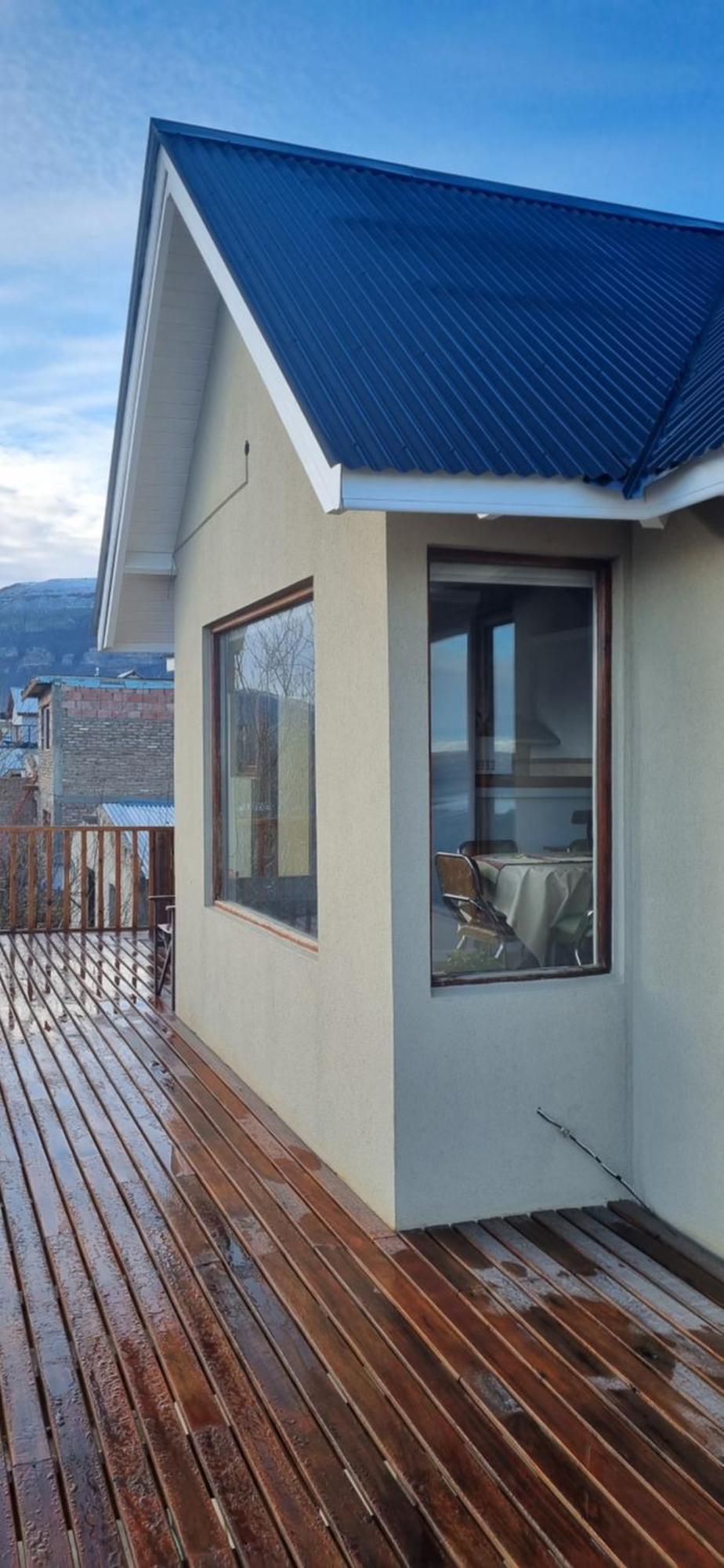 Villa Casa Franca El Calafate Exterior foto