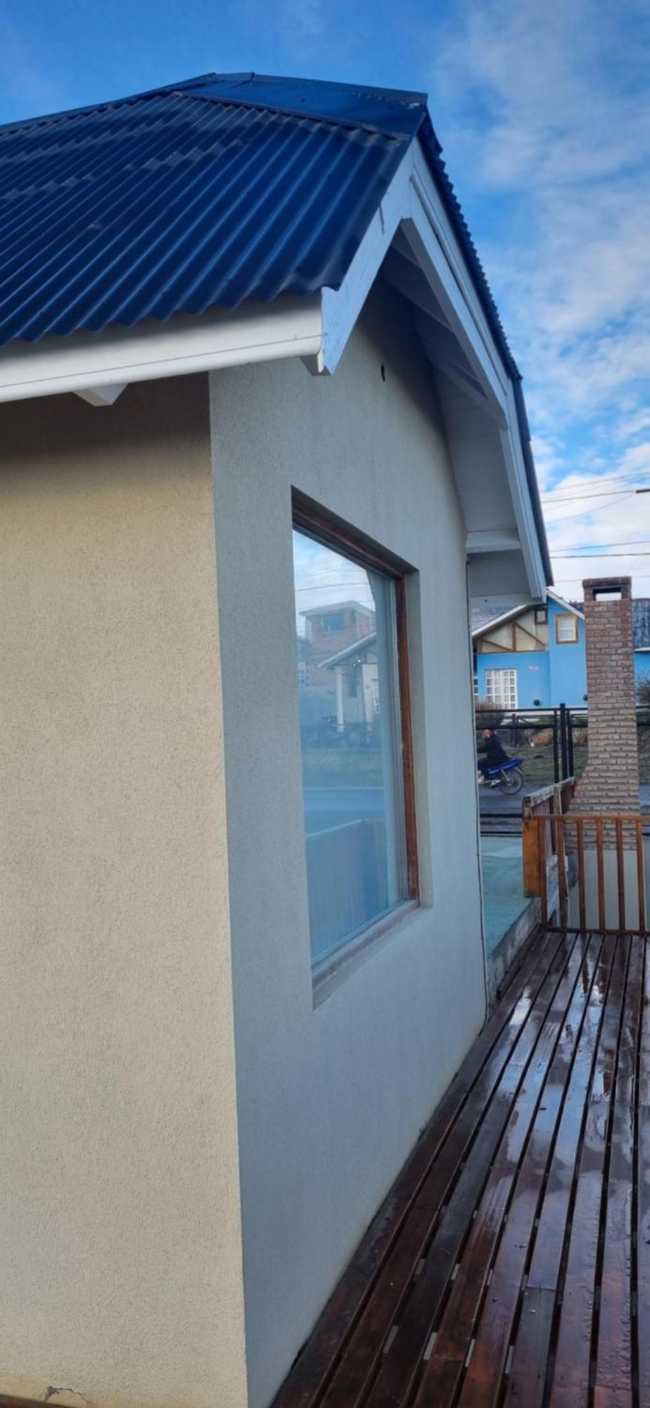Villa Casa Franca El Calafate Exterior foto